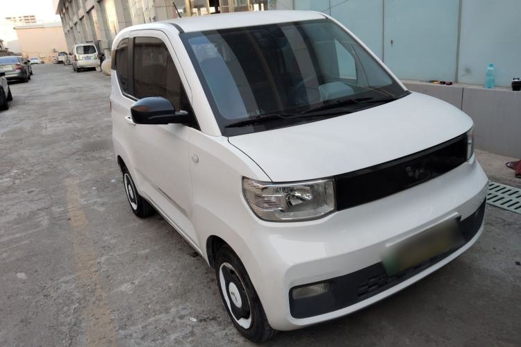 Used Wuling Hongguang MINIEV 2022 Zizai Version Lithium Iron Phosphate
