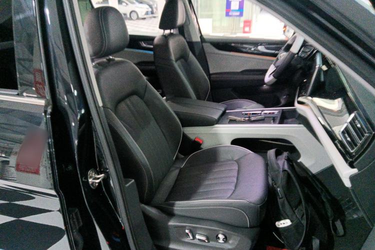 Used Volkswagen Teramont 2021 330TSI Two-Wheel-Drive Prestige Luxury Edition
