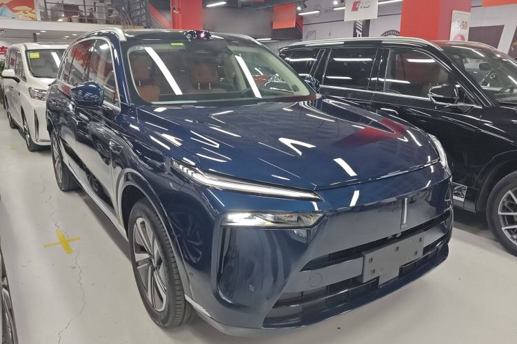 Used Wey Lanshan 2025 Four-Wheel Drive Max
