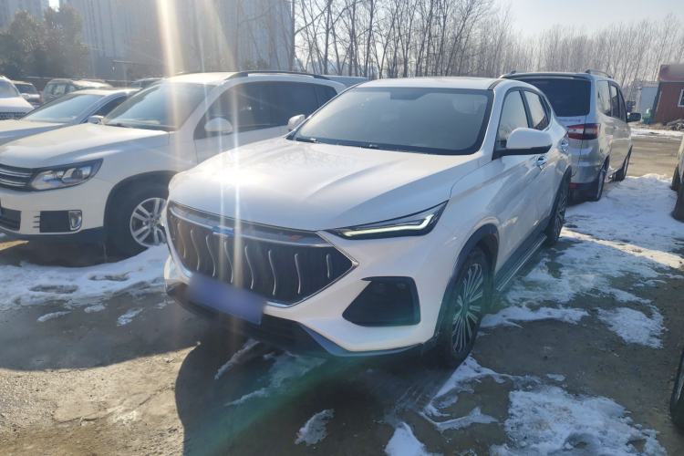 Used Oshan X5 2021 1.5T DCT Luxury Edition