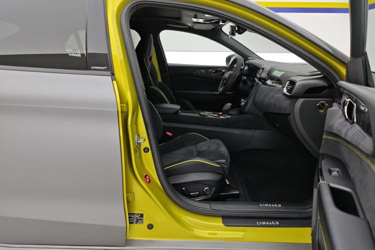 Used Lynk & Co 03 2019 03+ 2.0TD Automatic Wind-Chasing Edition
