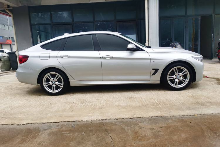 Used BMW 3 Series GT 2020 320i M Sport Package
