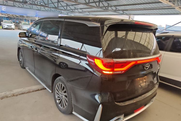 Used GAC Trumpchi M8 2021 Master Series 390T Ultimate Edition
