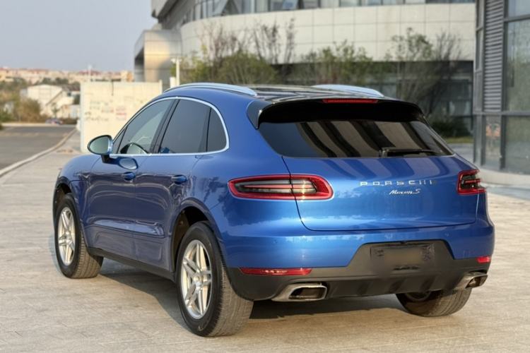 Used Porsche Macan 2017 Macan 2.0T
