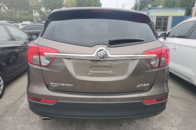 Used Buick Envision 2016 20T Two-Wheel Drive Leading Version