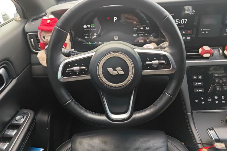 Used Li Auto ONE 2021 Extended-Range 6-Seater Version
