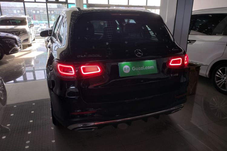 Used Mercedes-Benz GLC 2022 GLC 300 L 4MATIC Dynamic Model
