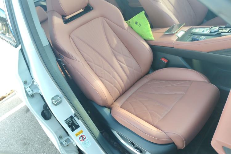 Used Changan CS75 PLUS 2024 3rd Generation Champion Edition 1.5T Intelligent Drive Dynamic Model
