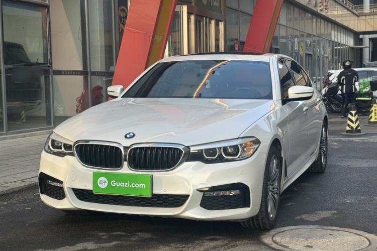 Used BMW 5 Series 2018 530Li xDrive M Sport Package