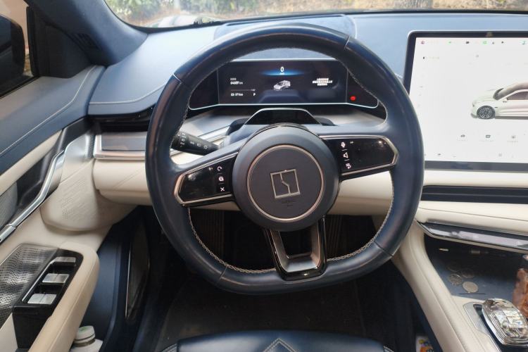 Used Zeekr 001 2023 WE Edition 86 kWh