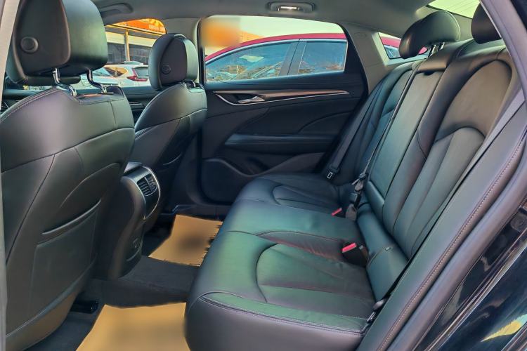 Used Buick LaCrosse 2019 28T Luxury Model
