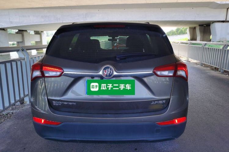 Used Buick Envision 2019 20T Two-Wheel Drive Leading Model China VI Standard
