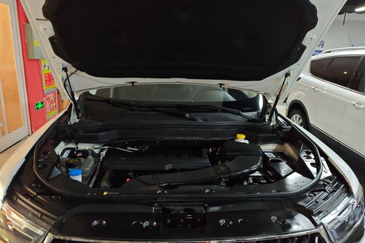 Used Haval H6 2023 National Trend Edition 1.5T Automatic Champion Version
