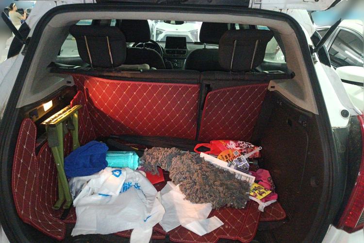 Used Buick Encore 2015 1.4T Automatic Two-Wheel Drive Urban Elite Version
