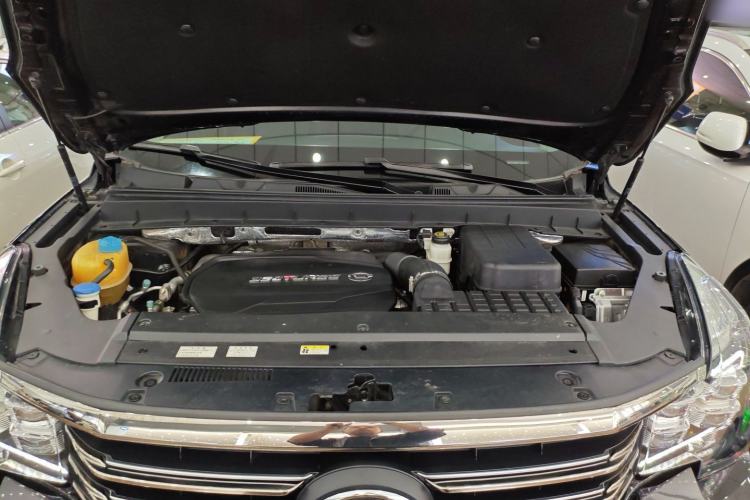 Used GAC Trumpchi GS8 2020 390T Two-Wheel Drive Luxury Smart Connectivity Version (7 Seats)
