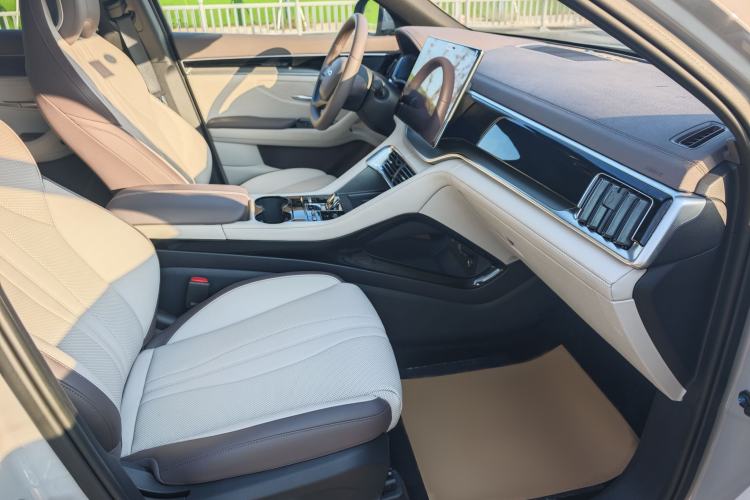 Used BYD Song PLUS New Energy 2025 DM-i Smart Drive 112KM Prestige Model
