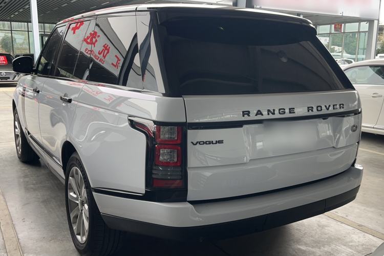 Used Land Rover Range Rover 2014 3.0 SC V6 Vogue
