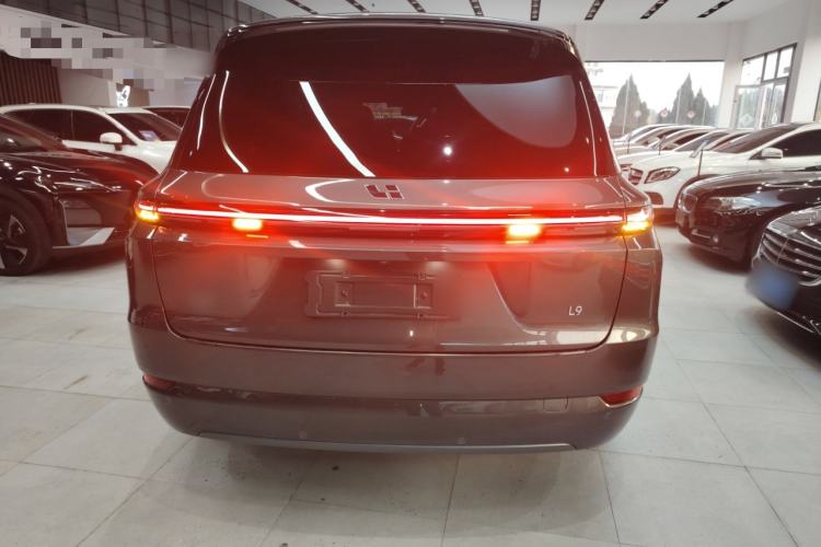 Used Li Auto L9 2022 Max model