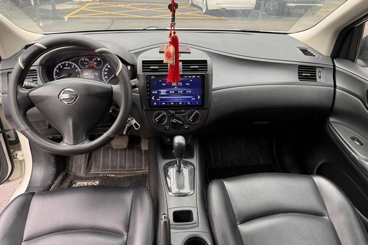 Used Nissan Tiida 2014 1.6L CVT Comfort Model