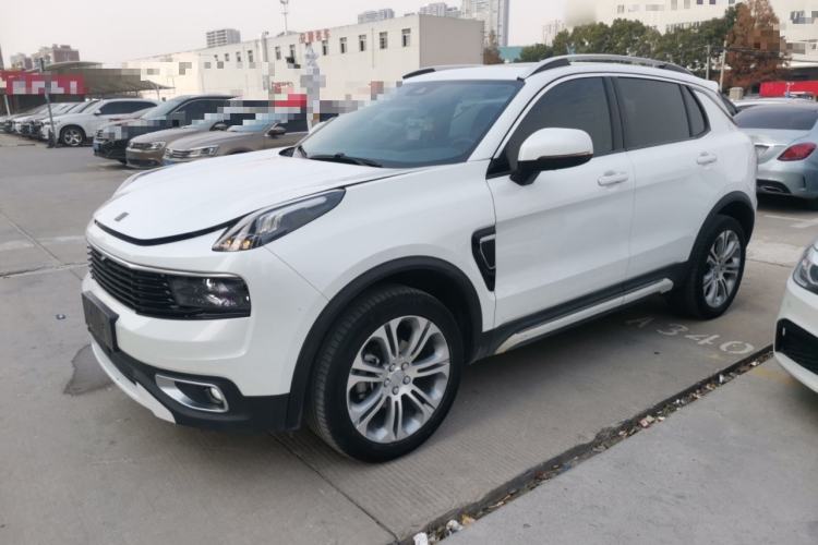 Used Lynk & Co 01 2019 2.0T Two-Wheel-Drive Pro Version China VI Standard
