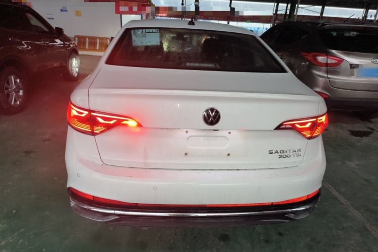 Used Volkswagen Sagitar 2023 200TSI DSG Excellence Edition