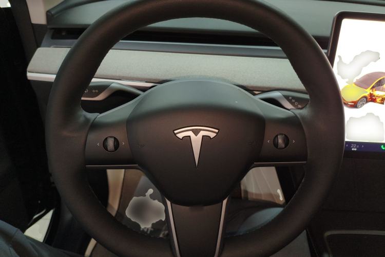 Used Tesla Model Y 2023 Rear-Wheel-Drive Version