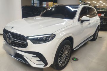 Used Mercedes-Benz GLC 2023 GLC 300 L 4MATIC Dynamic 7-Seater