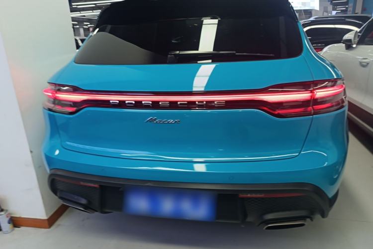 Used Porsche Macan 2023 Macan 2.0T