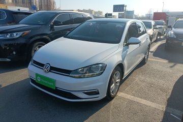 Used Volkswagen Golf 2019 1.6L Automatic Comfort Model China V Standard