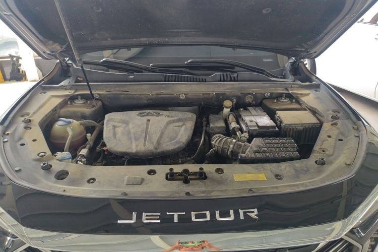 Used Jetour X70 PLUS 2021 1.6T DCT Base 5-Seater
