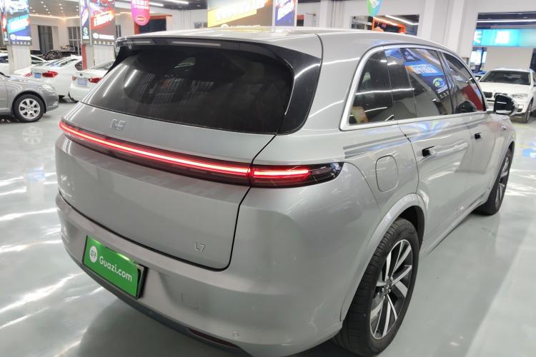 Used Li Auto L7 2023 Pro Model