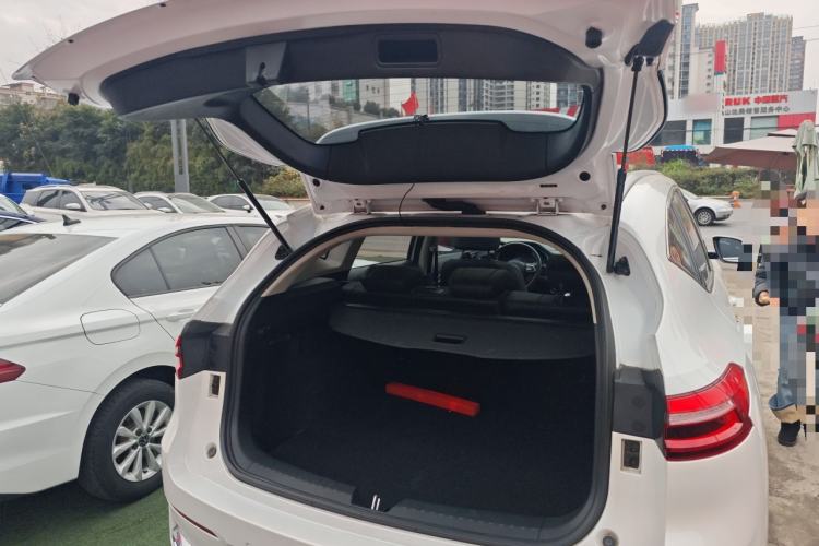 Used Haval F7 2020 2.0T All-Wheel Drive iJoy
