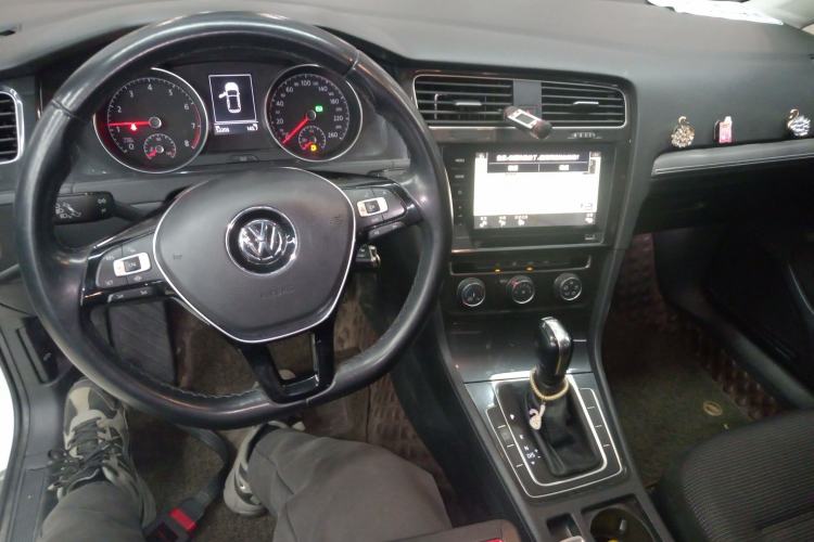 Used Volkswagen Golf 2020 280TSI DSG Comfort Version