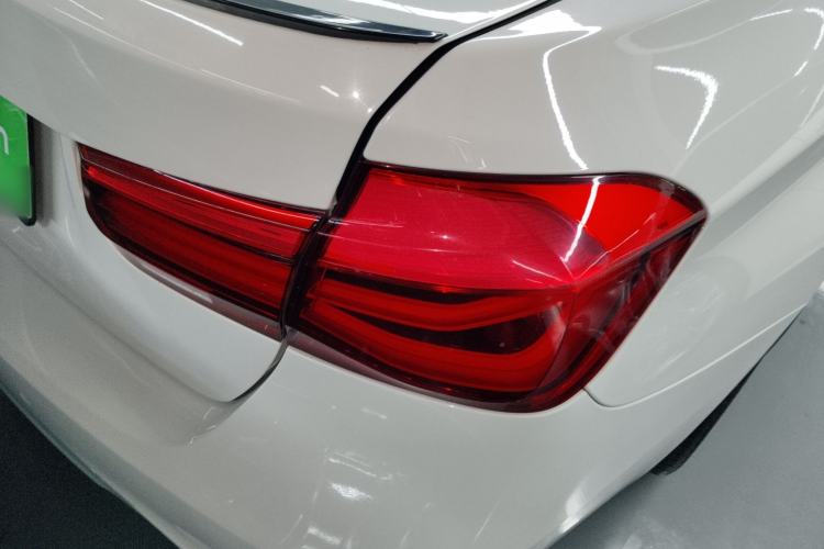 Used BMW 3 Series 2017 320Li M Sport Edition
