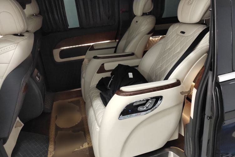 Used Mercedes-Benz V-Class 2017 V250 2.0T U.S. Spec