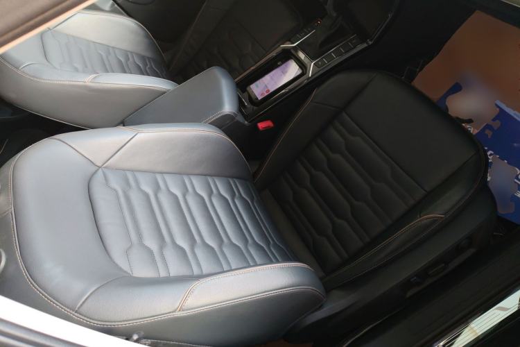 Used Volkswagen Passat 2019 330TSI Elite Edition China VI