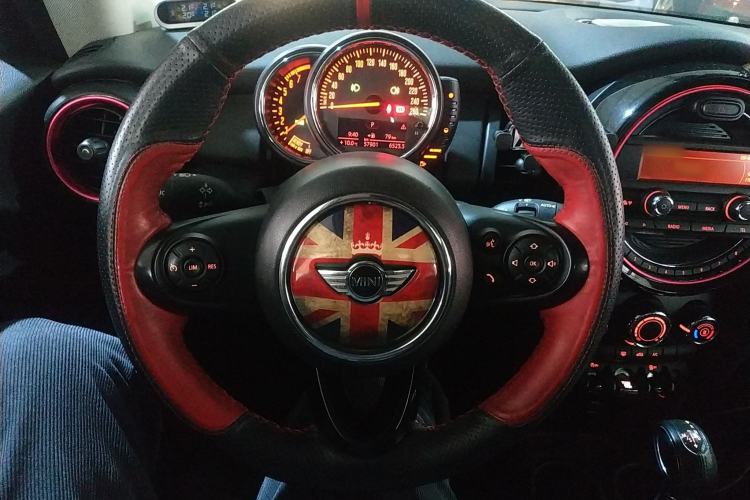 Used  MINI 2014 1.2T ONE+
