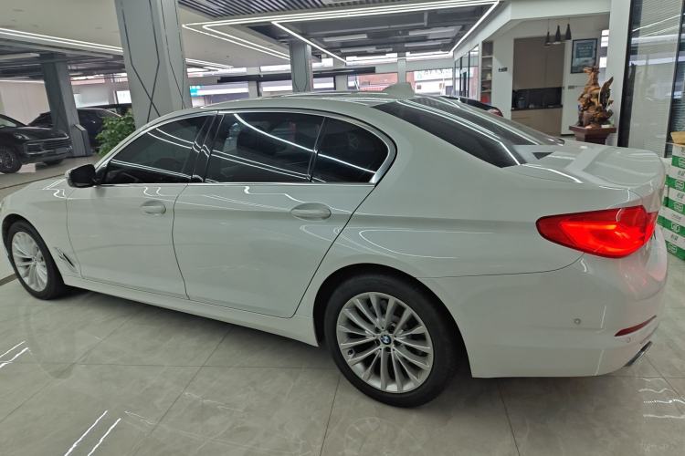 Used BMW 5 Series 2019 530Li Leading Model Luxury Package
