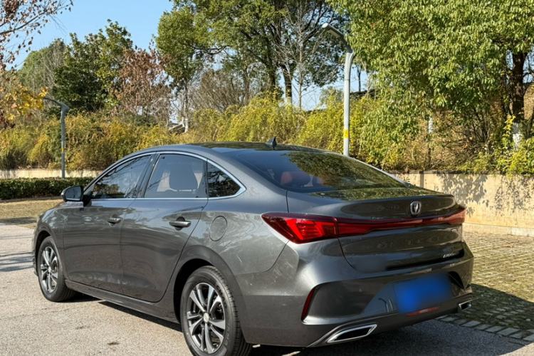 Used Changan Eado 2023 Changan Edition PLUS Blue Whale NE 1.4T GDI DCT Prestige Version
