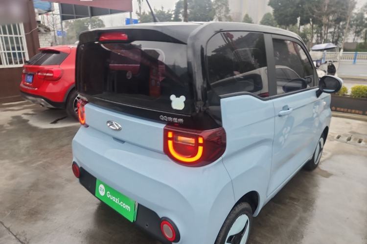 Used Chery QQ Ice Cream 2022 170km Sundae Ternary Lithium