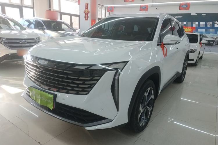 Used Geely Auto FX11 2023 1.5TD DCT Prestige Edition