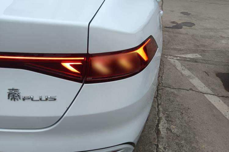 Used BYD Qin PLUS 2023 Champion Edition EV 510KM Leading Model