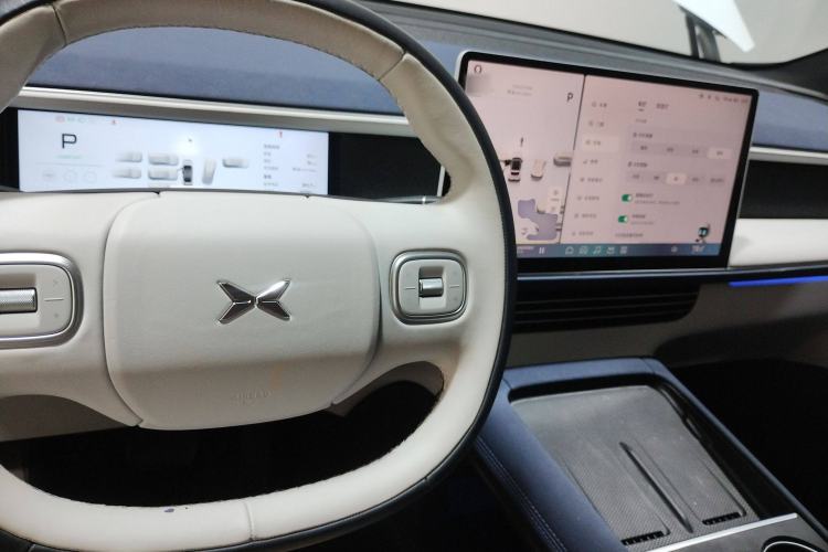 Used XPeng G6 2023 755 Ultra-Long Range Max
