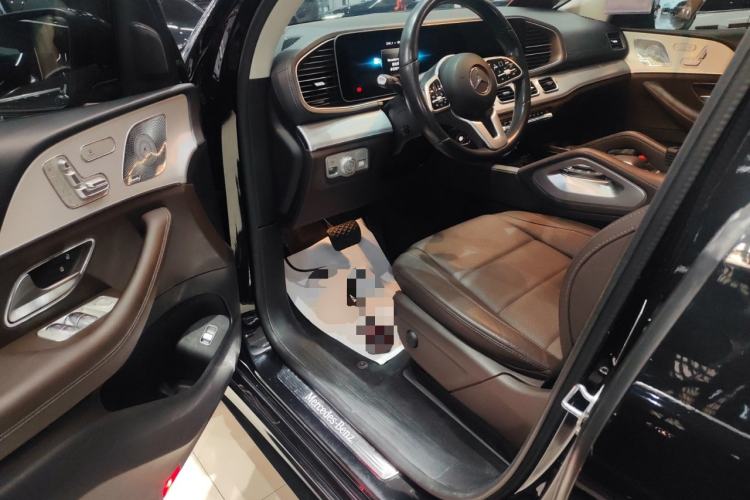 Used Mercedes-Benz GLE 2021 GLE 450 4MATIC Stylish Model
