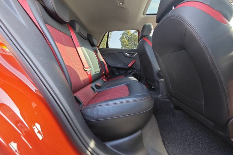 Used Audi Q2L 2018 35 TFSI Fashion Dynamic Version China VI Emission Standard
