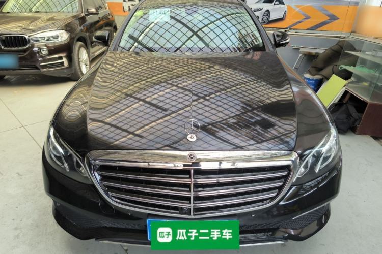 Used Mercedes-Benz E-Class 2017 E 300 L Sport Luxury Edition