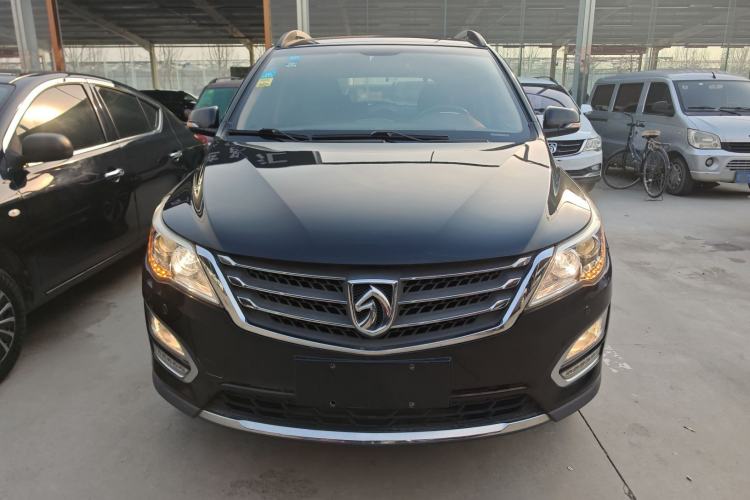 Used Baojun 560 2016 1.8L iAMT Luxury Model
