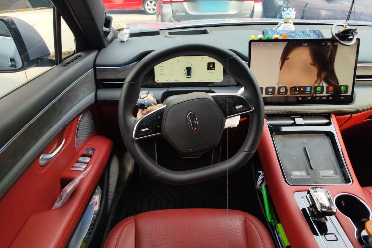 Used Hima AITO M5 2023 Extended-Range Rear-Drive Standard Version