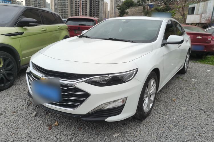 Used Chevrolet Malibu XL 2019 535T CVT Active Version