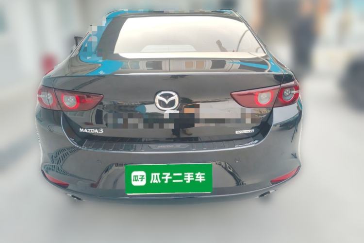 Used Mazda Mazda 3 Axela 2023 2.0L Automatic ZhiZhen Edition